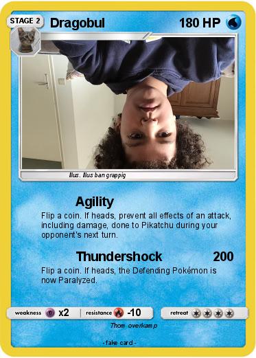 Pokemon Dragobul