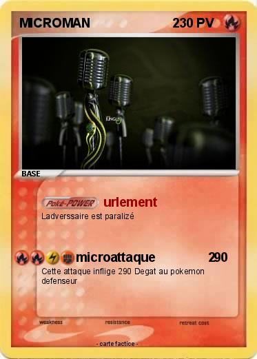 Pokemon MICROMAN                       2