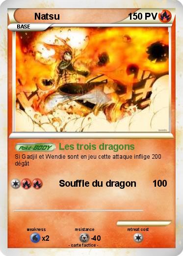 Pokemon Natsu