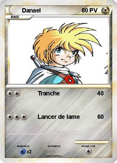 Pokemon Danael