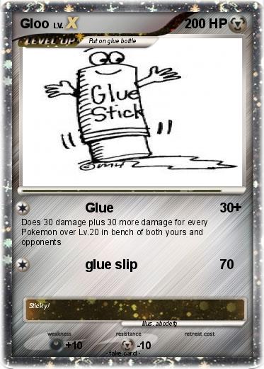 Pokemon Gloo