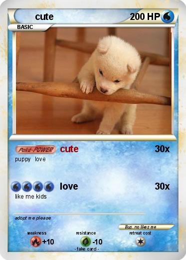 Pokemon cute