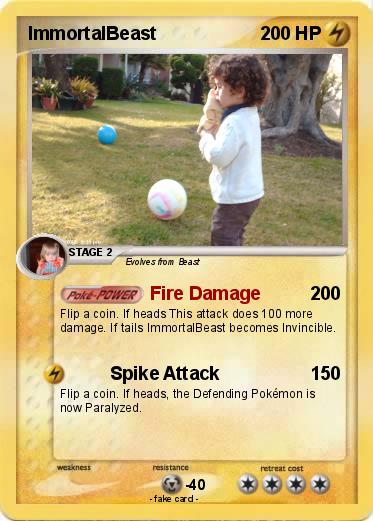 Pokemon ImmortalBeast