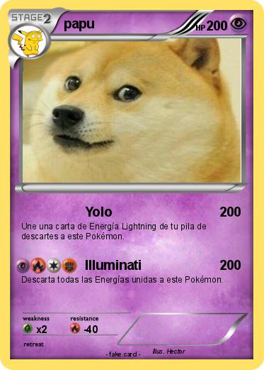 Pokemon papu