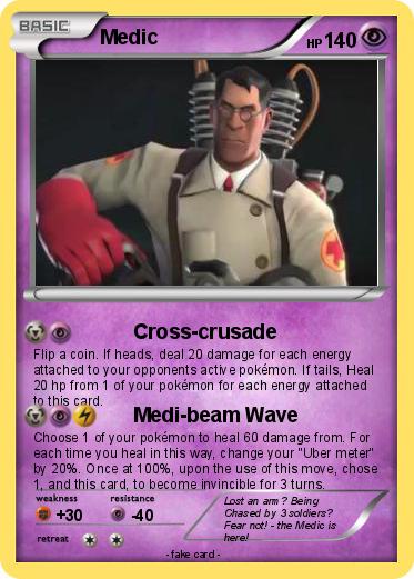 Pokemon Medic
