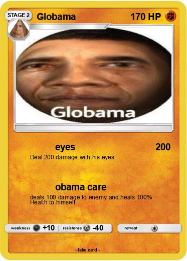 Pokemon Globama