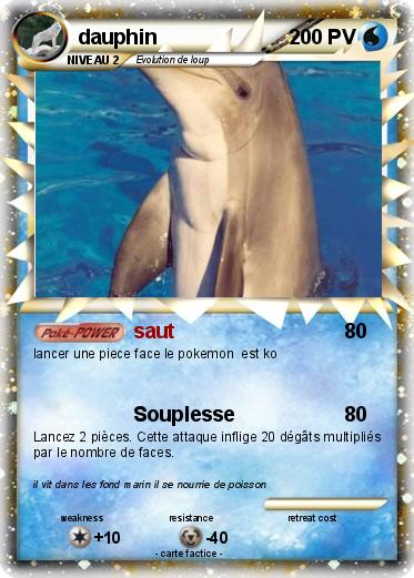 Pokemon dauphin