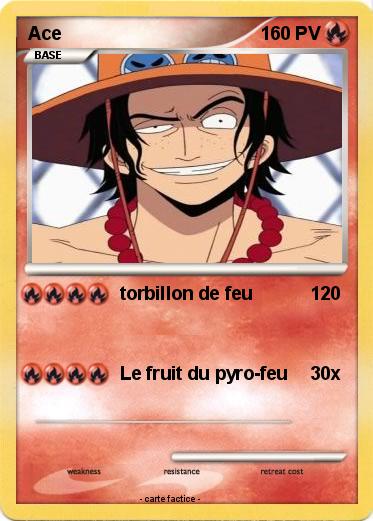 Pokemon Ace