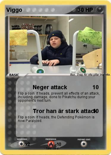 Pokemon Viggo
