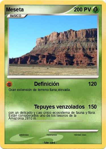 Pokemon Meseta