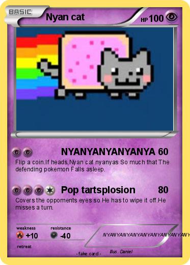 Pokemon Nyan cat