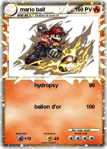 Pokemon mario ball