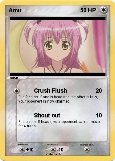 Pokemon Amu