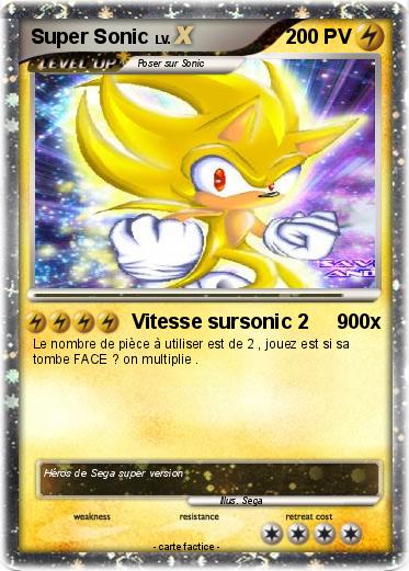 Pokemon Super Sonic