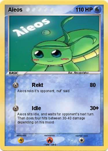Pokemon Aieos