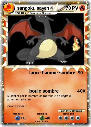 Pokemon sangoku sayen 4