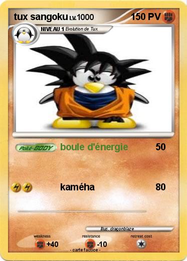 Pokemon tux sangoku
