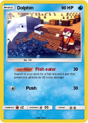 Pokemon Dolphin