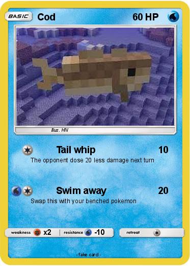 Pokemon Cod