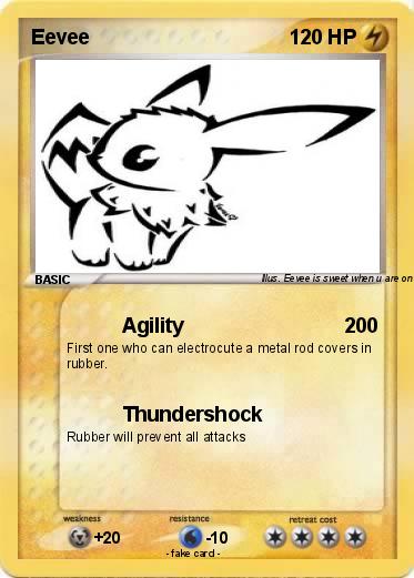 Pokemon Eevee