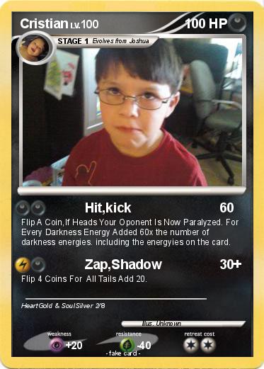 Pokemon Cristian