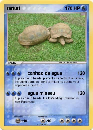 Pokemon tartuti