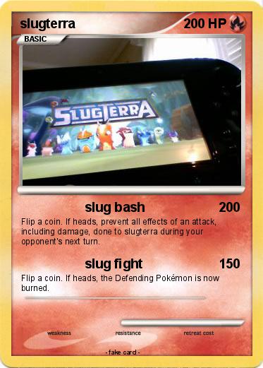 Pokemon slugterra
