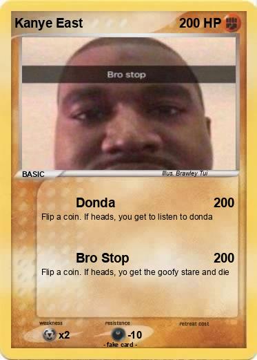 Pokemon Kanye East
