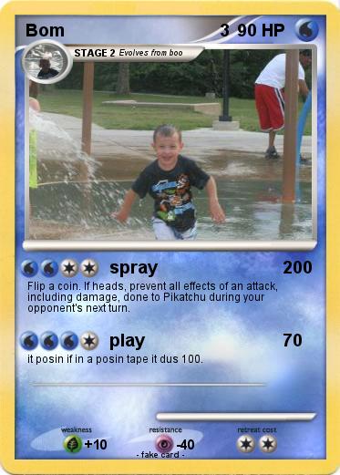 Pokemon Bom                                  3