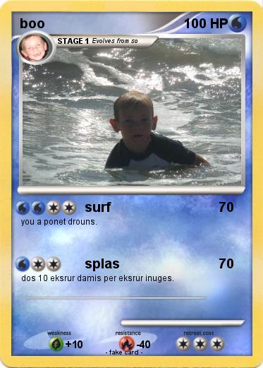 Pokemon boo