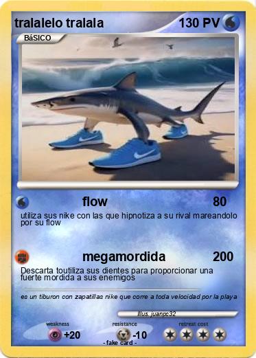 Pokemon tralalelo tralala