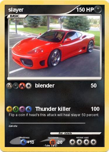 Pokemon slayer