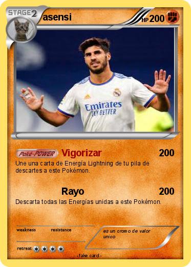 Pokemon asensi