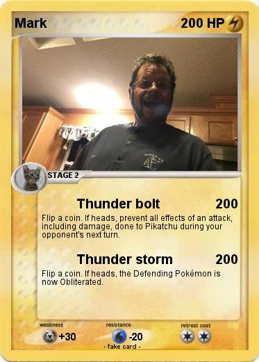 Pokemon Mark