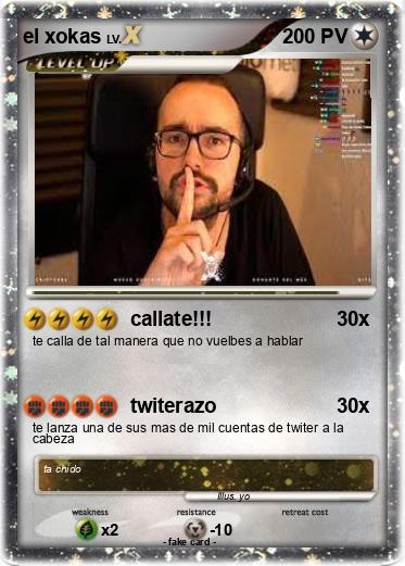 Pokemon el xokas