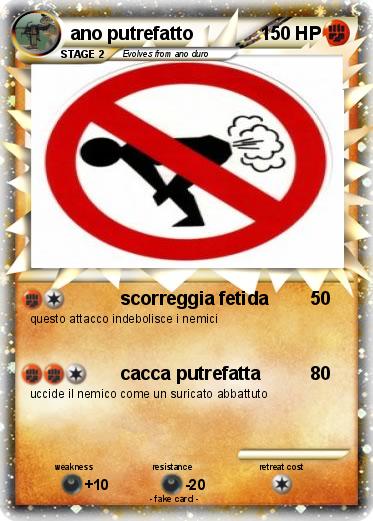 Pokemon ano putrefatto