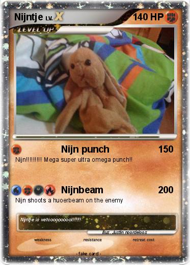 Pokemon Nijntje