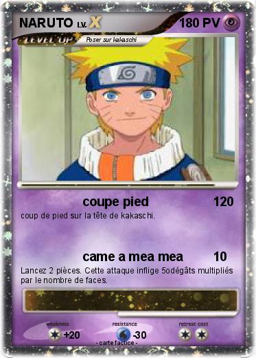 Pokemon NARUTO