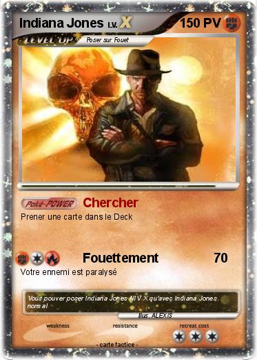 Pokemon Indiana Jones