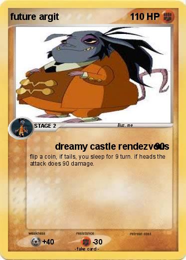 Pokemon future argit
