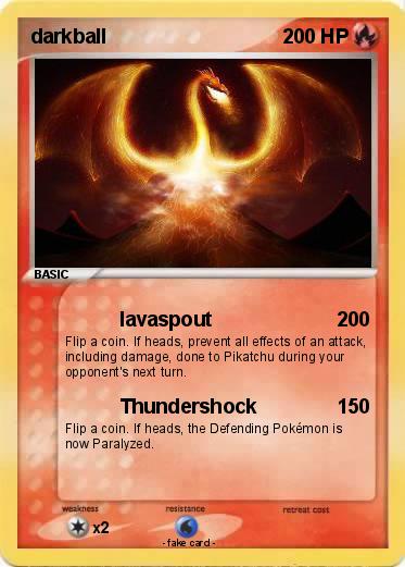 Pokemon darkball
