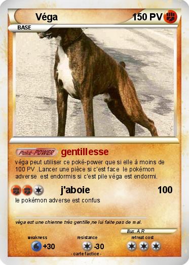 Pokemon Véga
