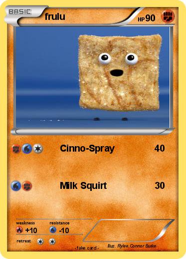 Pokemon frulu