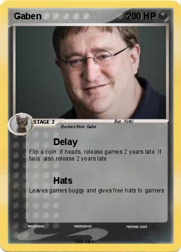 Pokemon Gaben