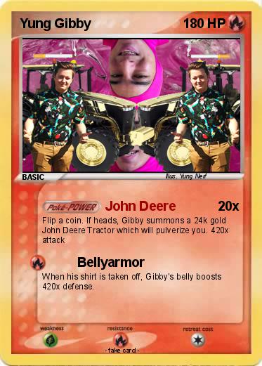 Pokemon Yung Gibby