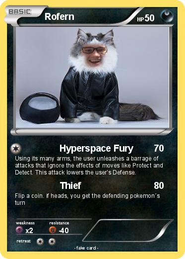 Pokemon Rofern