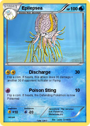 Pokemon Epilepsea