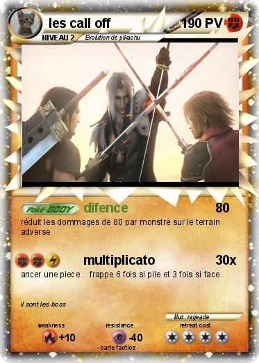 Pokemon les call off