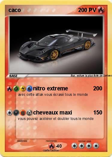 Pokemon caco