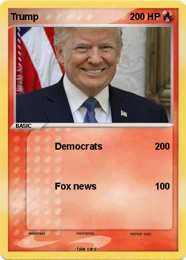 Pokemon Trump